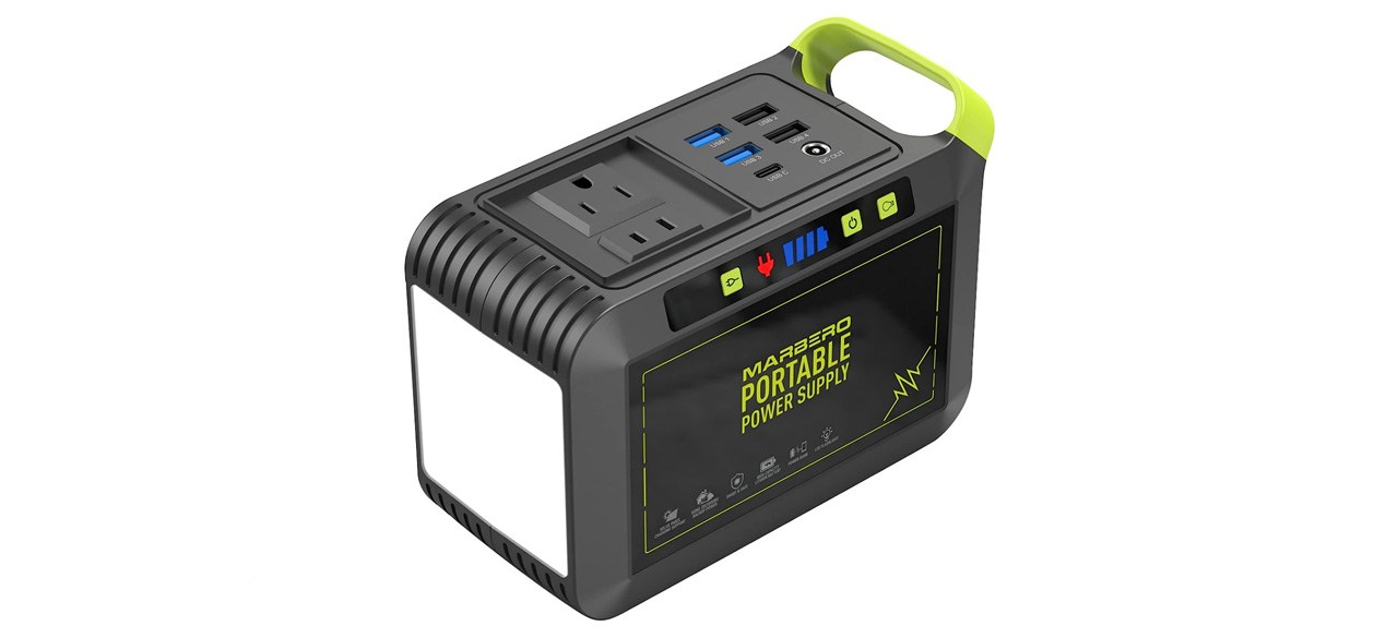 Marbero Portable Power Station