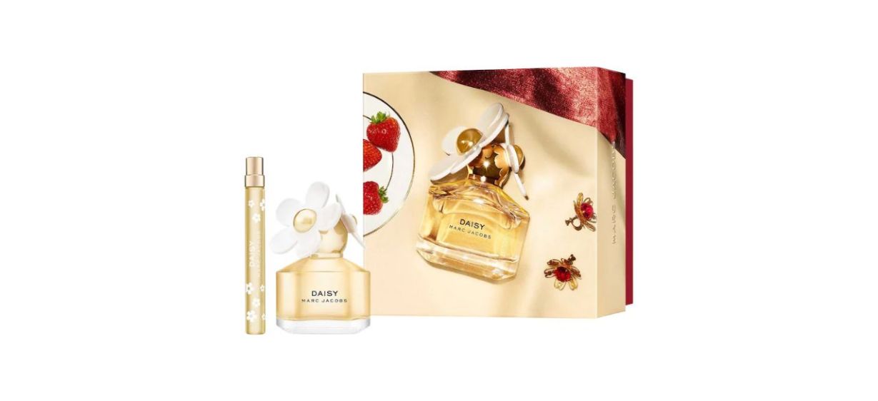 Best Marc Jacobs Mini Daisy Perfume Gift Set Best Marc Jacobs Mini Daisy Perfume Gift Set