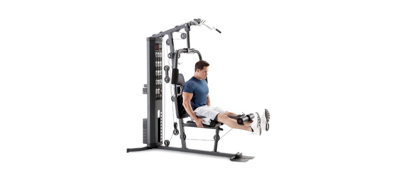 Marcy 150-pound Stack Home Gym