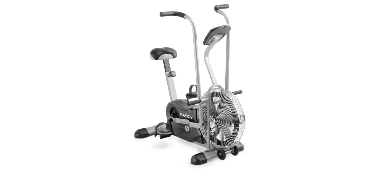 Marcy Exercise Upright Fan Bike