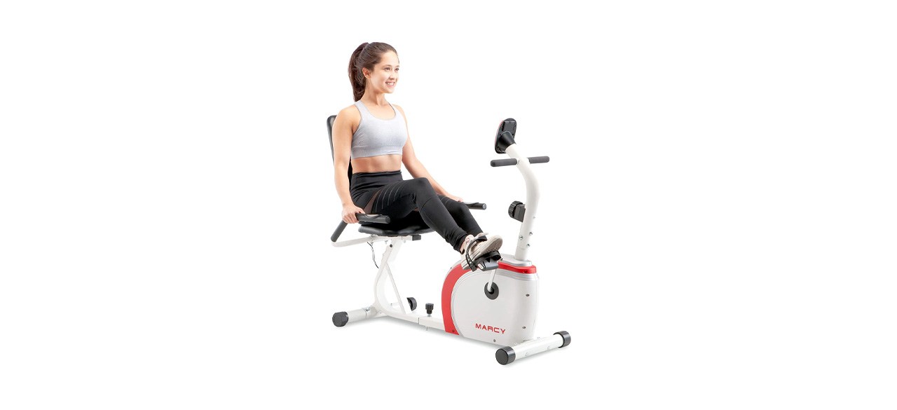 Best Marcy Recumbent Exercise Bike