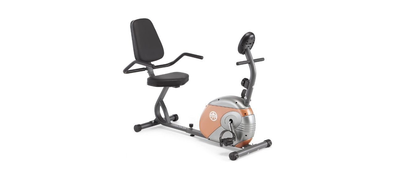 Marcy Recumbent Exercise Bike