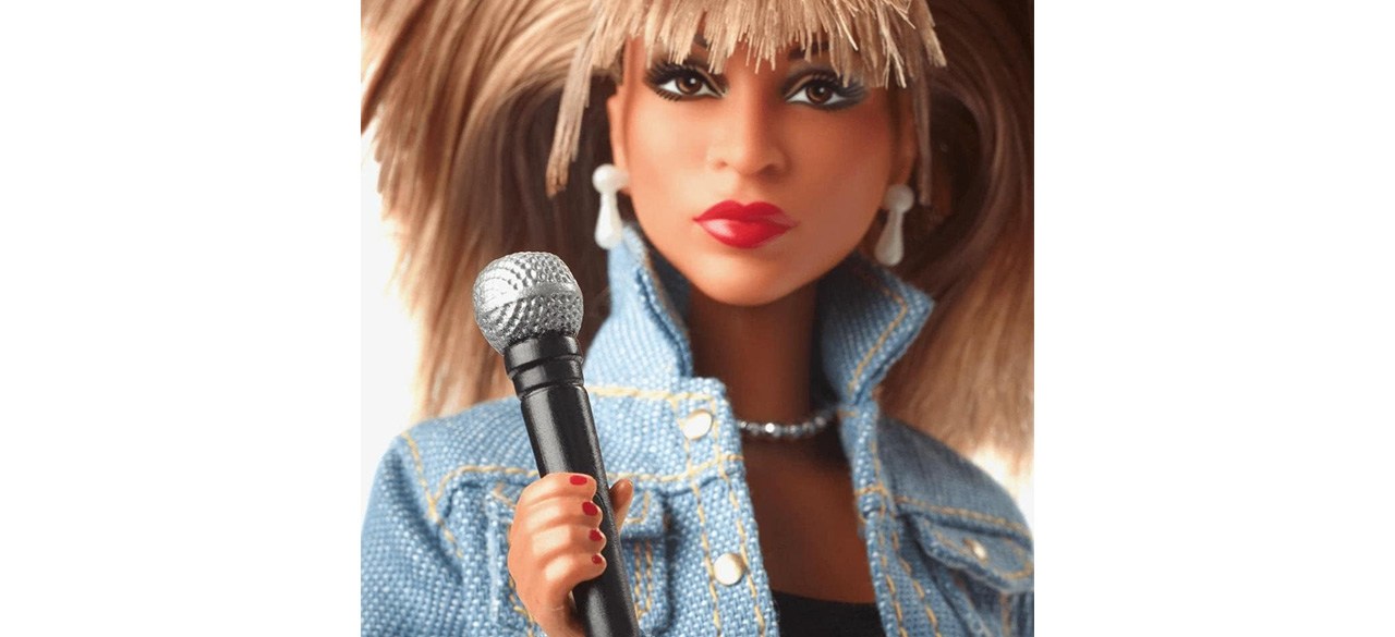 Barbie Signature Tina Turner Barbie Doll