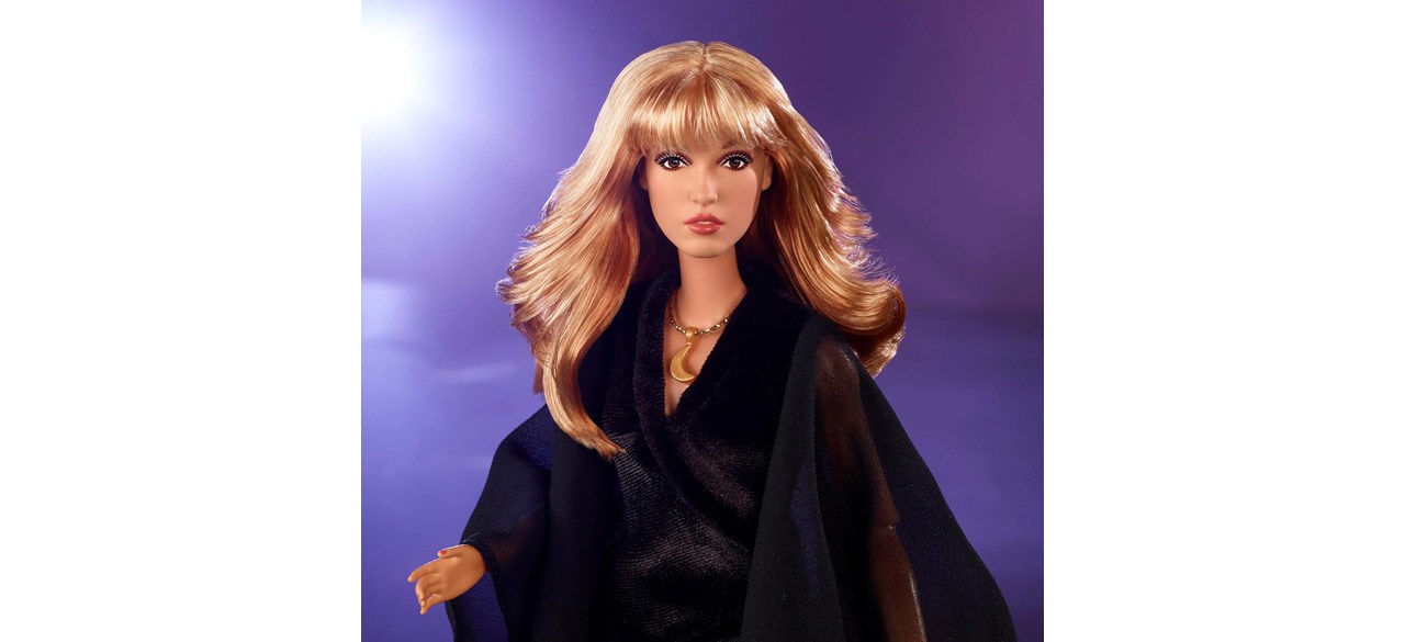 Stevie Nicks for the Barbie Music Collector Series