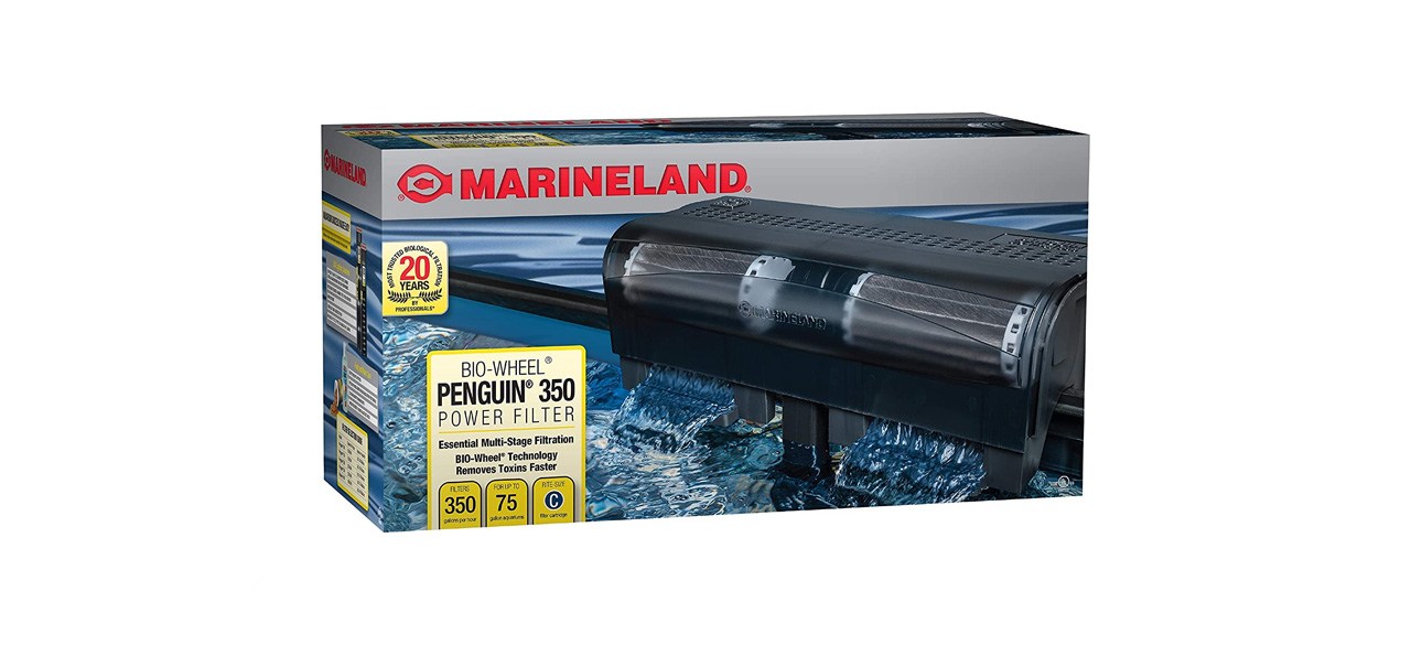 best Marineland Penguin Bio-Wheel Power Filter