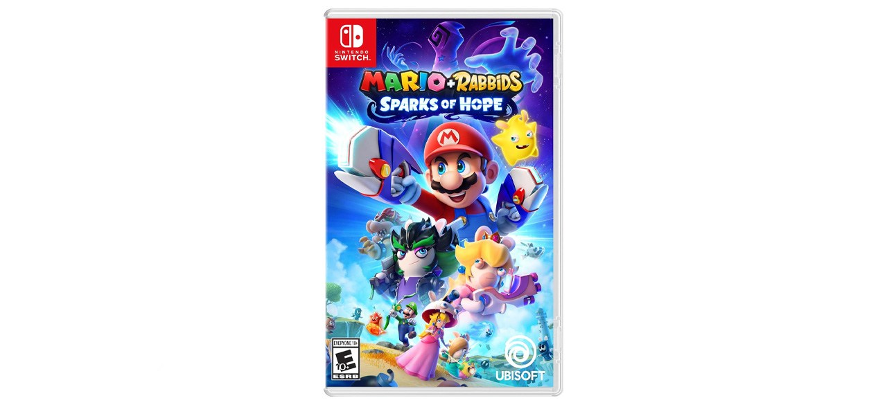 Mario and Rabbids Sparks of Hope