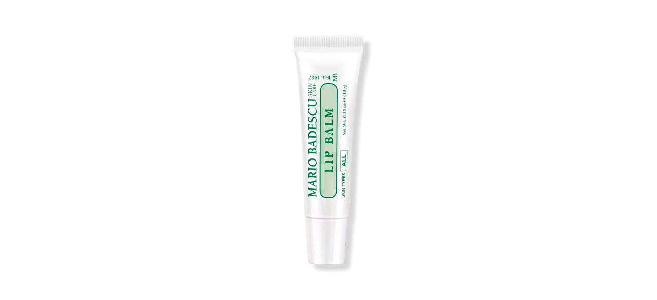 Best Mario Badescu Lip Balm