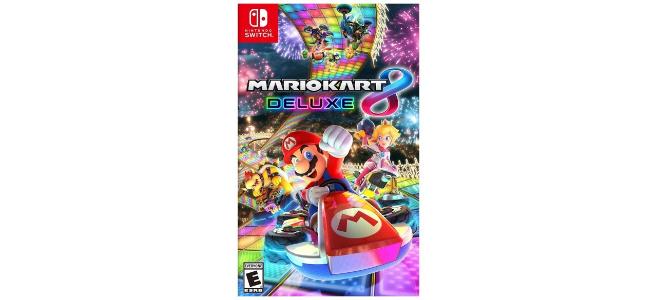 Mario Kart 8 Deluxe