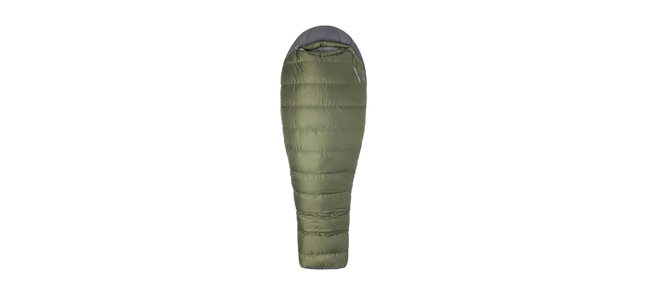 Best Marmot Ironwood 30-Degree Lightweight Sleeping Bag 