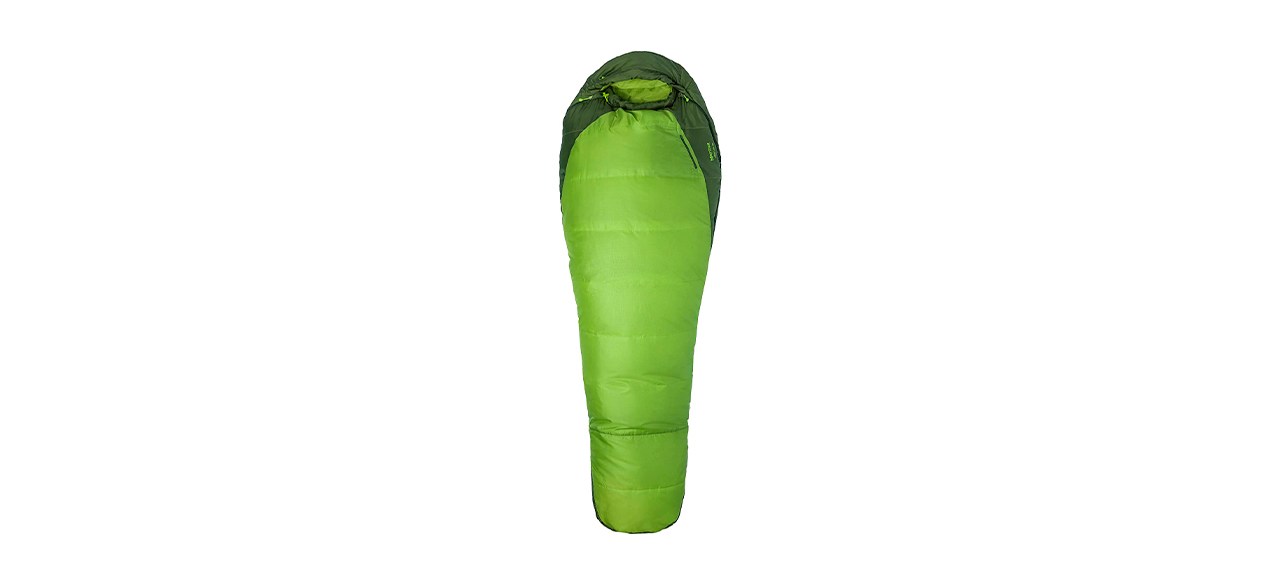 Best Marmot Trestles 30 Mummy Sleeping Bag 