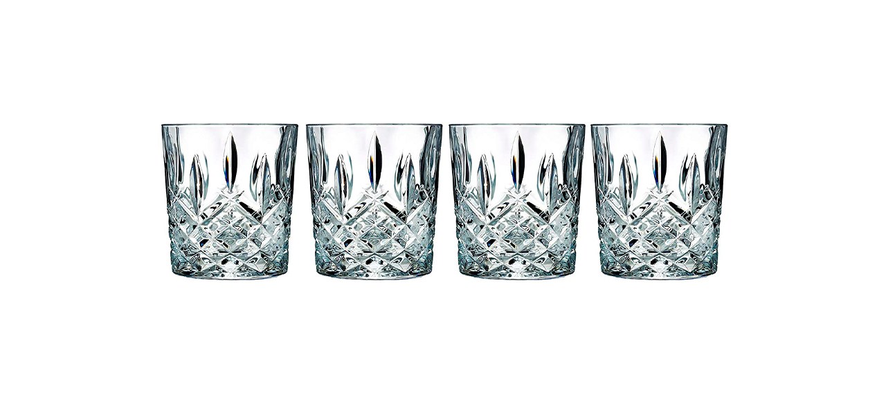 Best Marquis by Waterford Markham Double Old Fashion Set