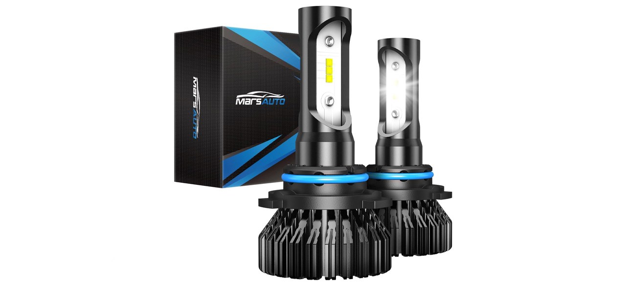 Marsauto LED Headlight Bulbs