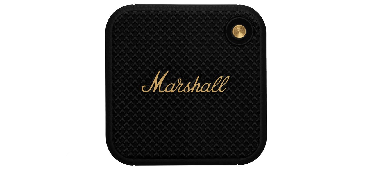 Marshall - Willen Portable Bluetooth Speaker