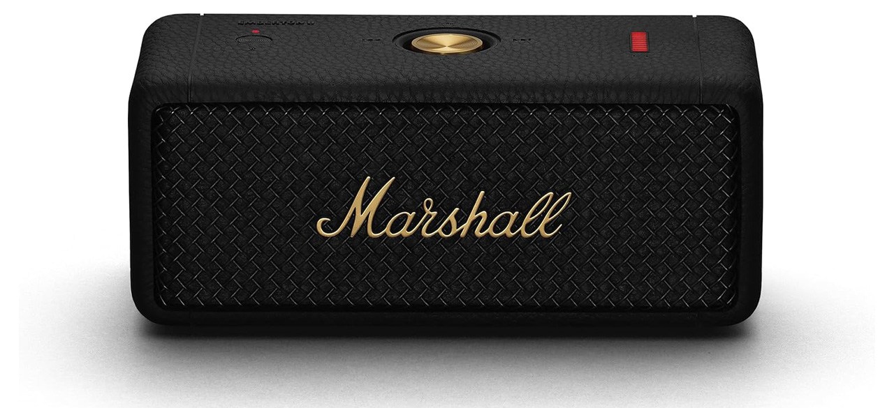 Marshall Emberton II Portable Bluetooth Speaker