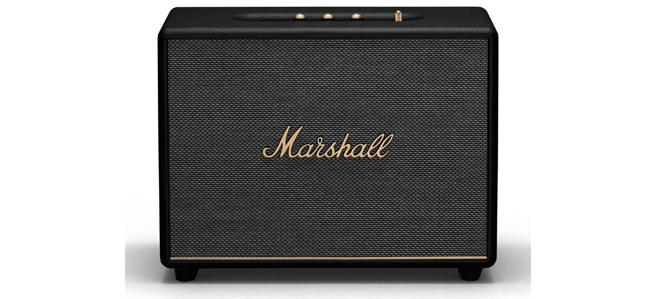 Marshall Woburn III Bluetooth Home Speaker
