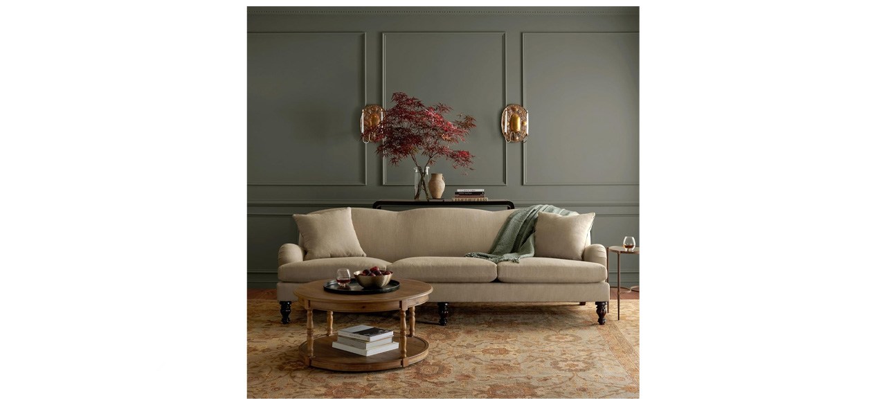 Martha by Martha Stewart Interior Paint, Eurolux Interior Flat 1.0L Book Binding Green