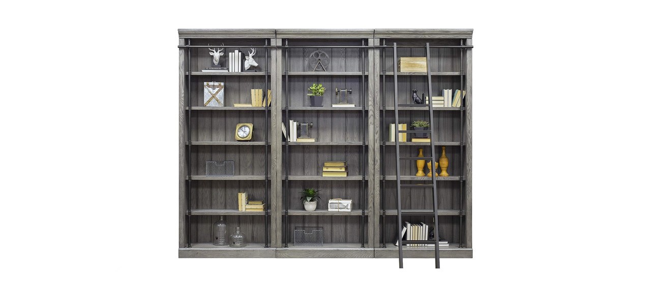 Martin Furniture Avondale 3 Bookcase