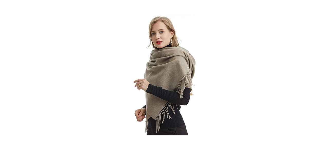 best Maruyama Pure Cashmere Shawl