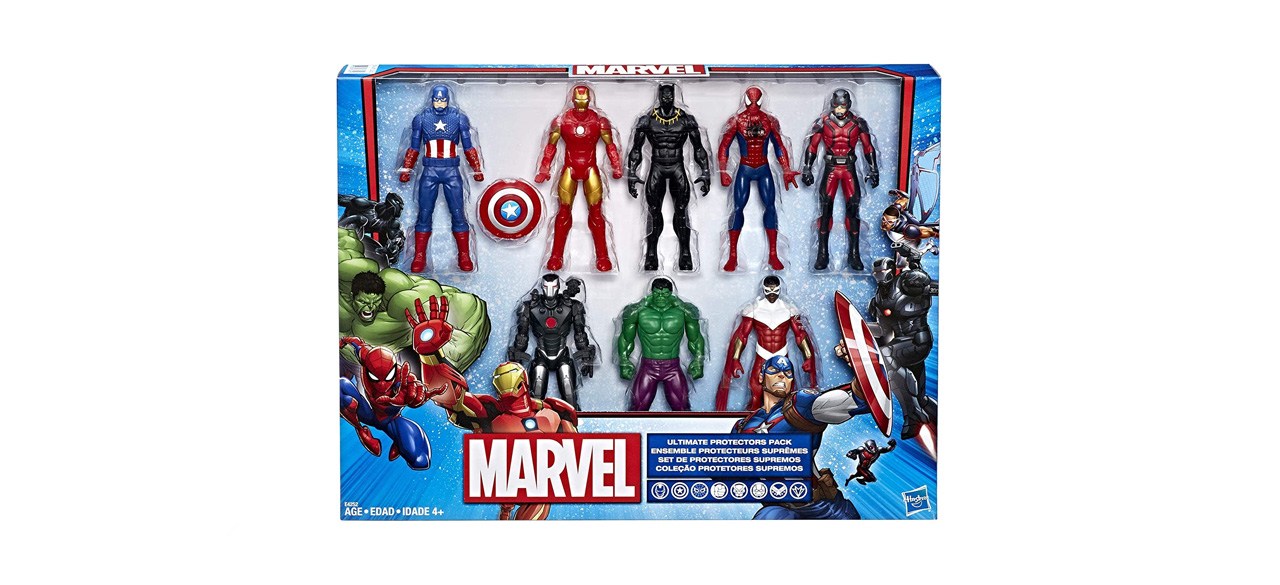 best Marvel Avengers Action Figure Set