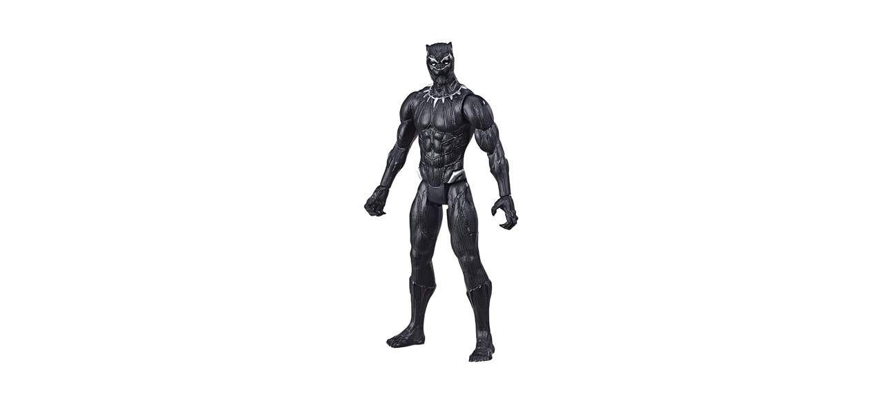 best Marvel “Avengers: Endgame” 12-inch T'Challa Action Figure