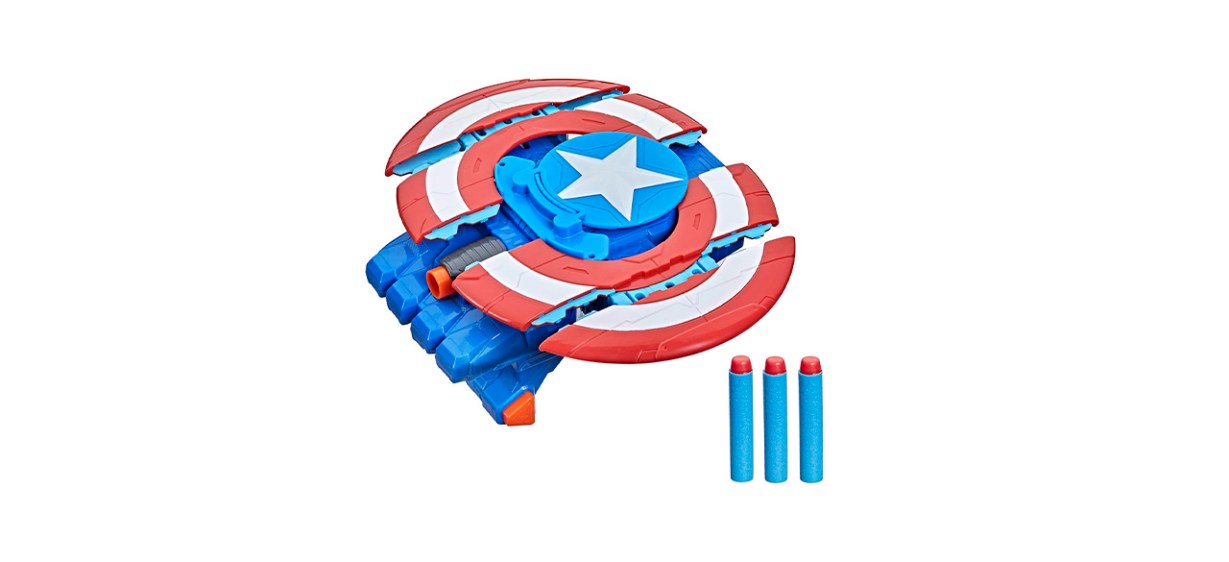 Best Marvel Avengers Nerf Captain America Shield Best Marvel Avengers Nerf Captain America Shield