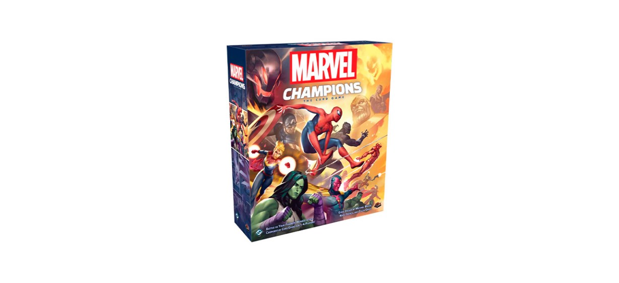 Best Marvel Champions Card Game Best Marvel Champions Card Game