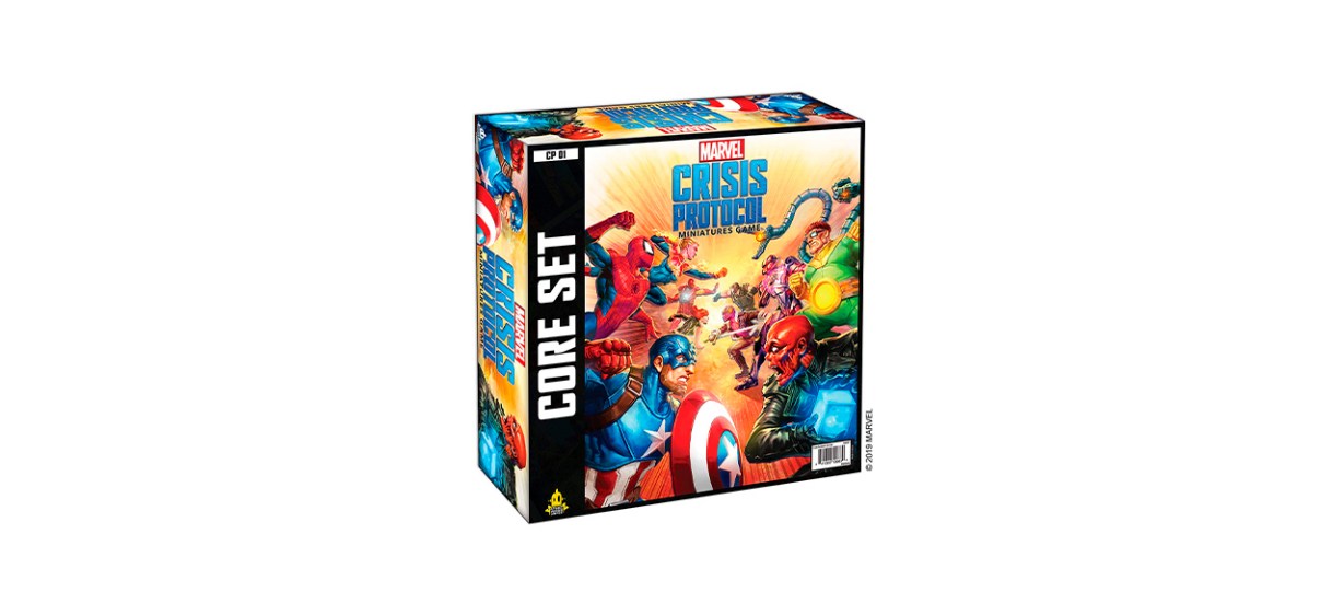 Best Marvel Crisis Protocol Miniatures Game Best Marvel Crisis Protocol Miniatures Game
