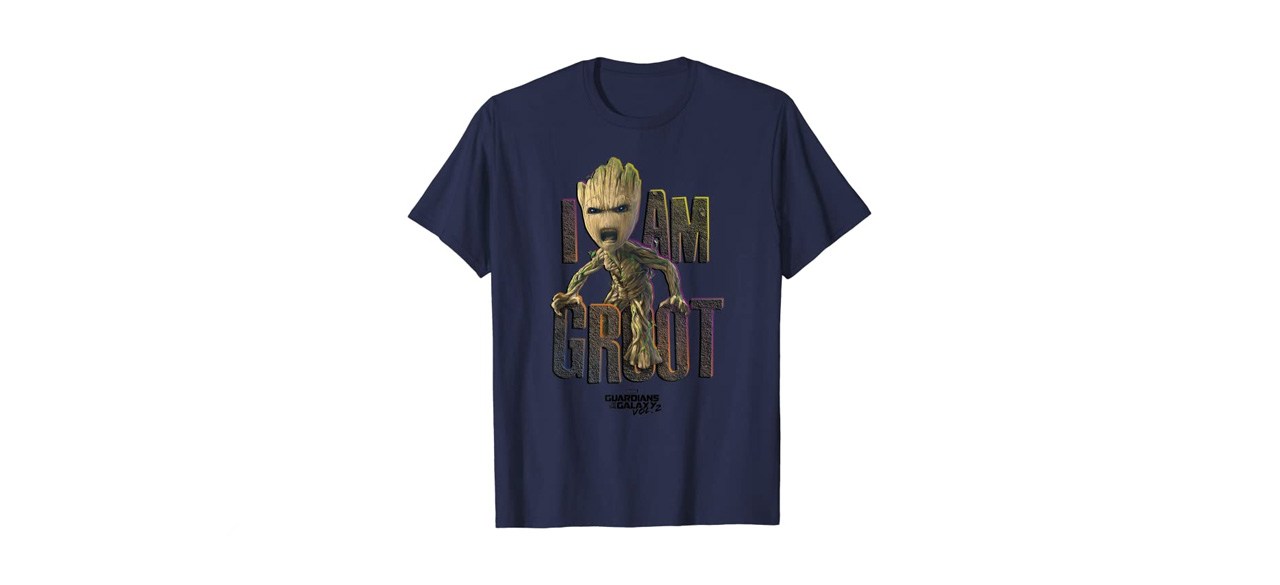 best Marvel “I Am Groot” T-shirt