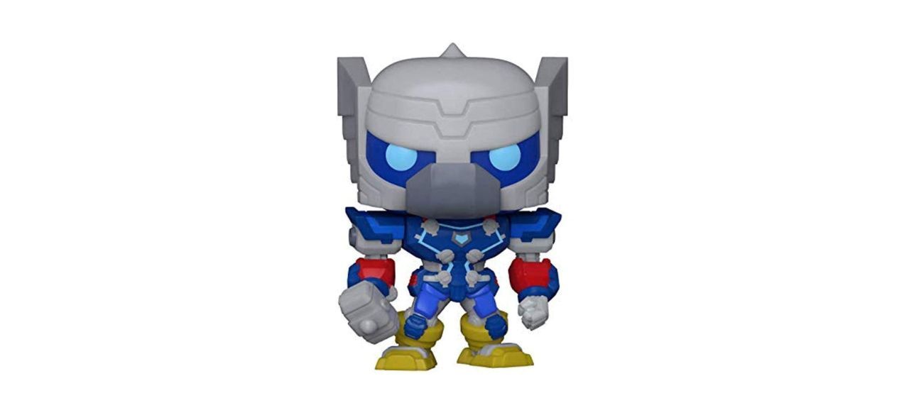 Marvel Mech Thor Vinyl Bobblehead