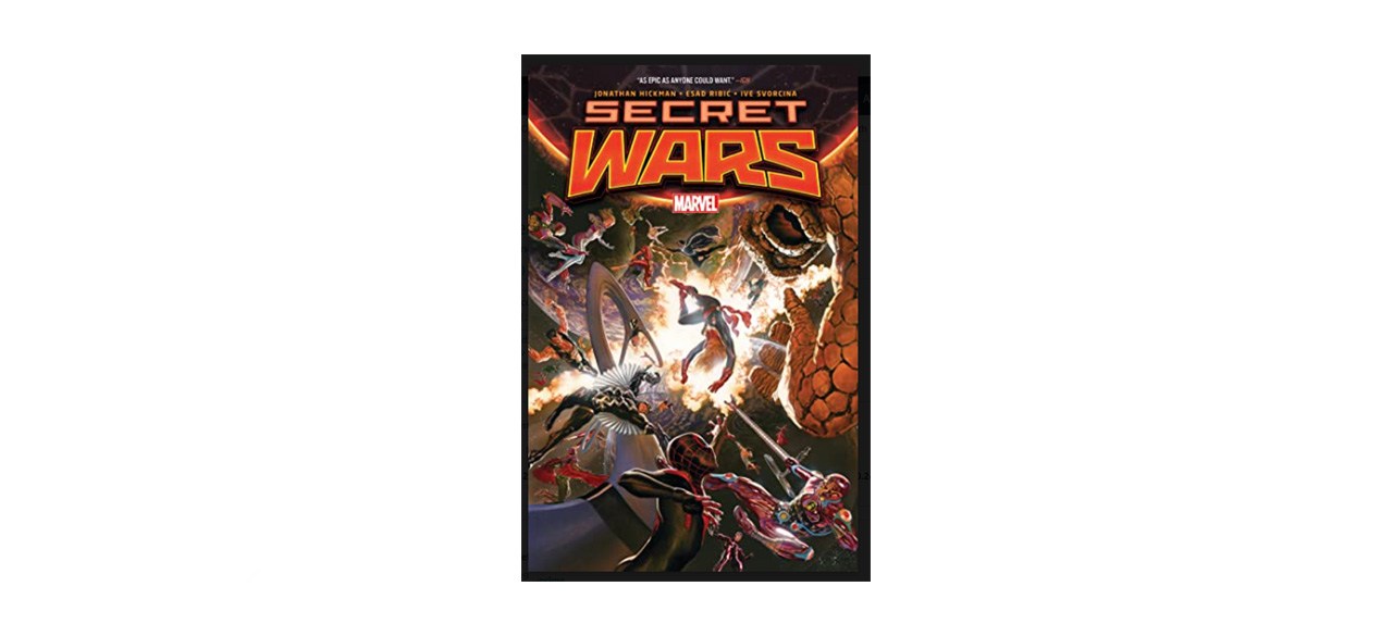 best "Marvel: Secret Wars"