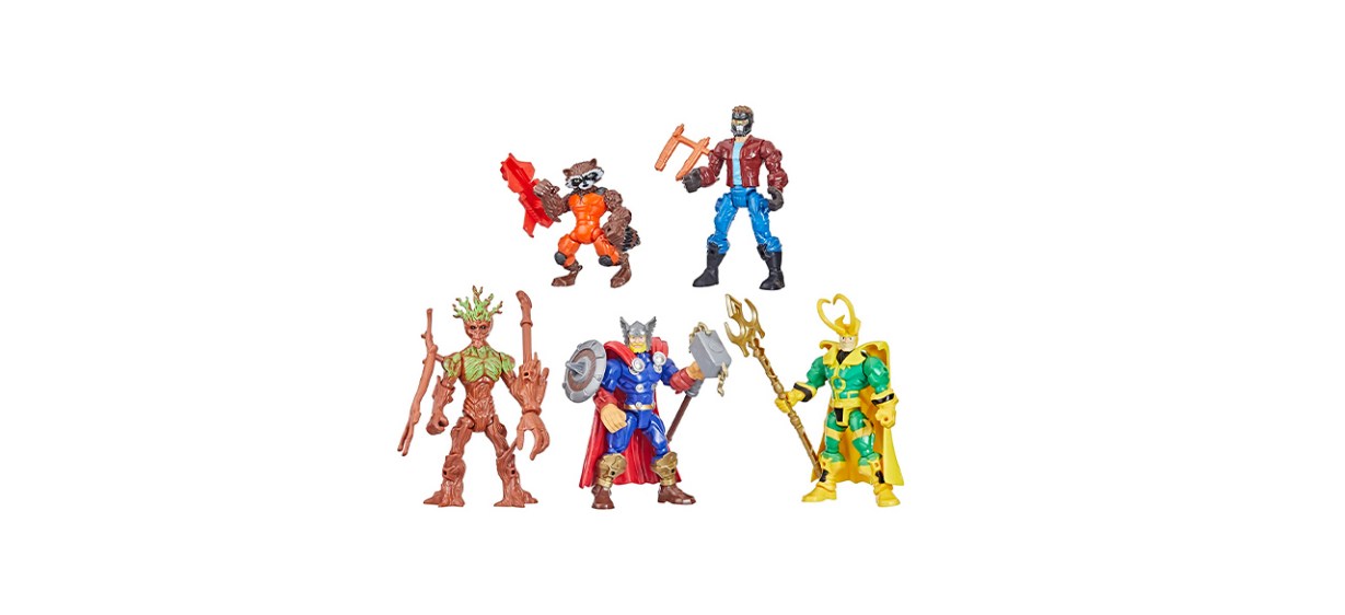Best Marvel Superhero Mashers Action Pack Best Marvel Superhero Mashers Action Pack