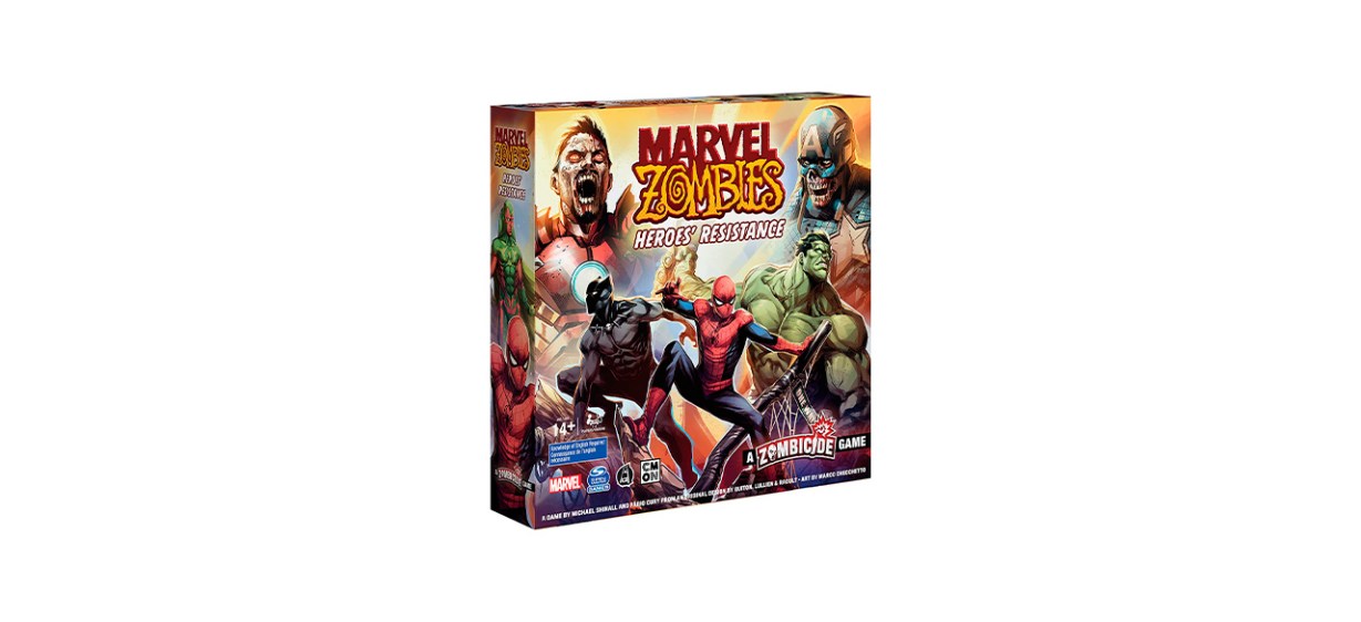 Best Marvel Zombies Heroes Resistance Best Marvel Zombies Heroes Resistance