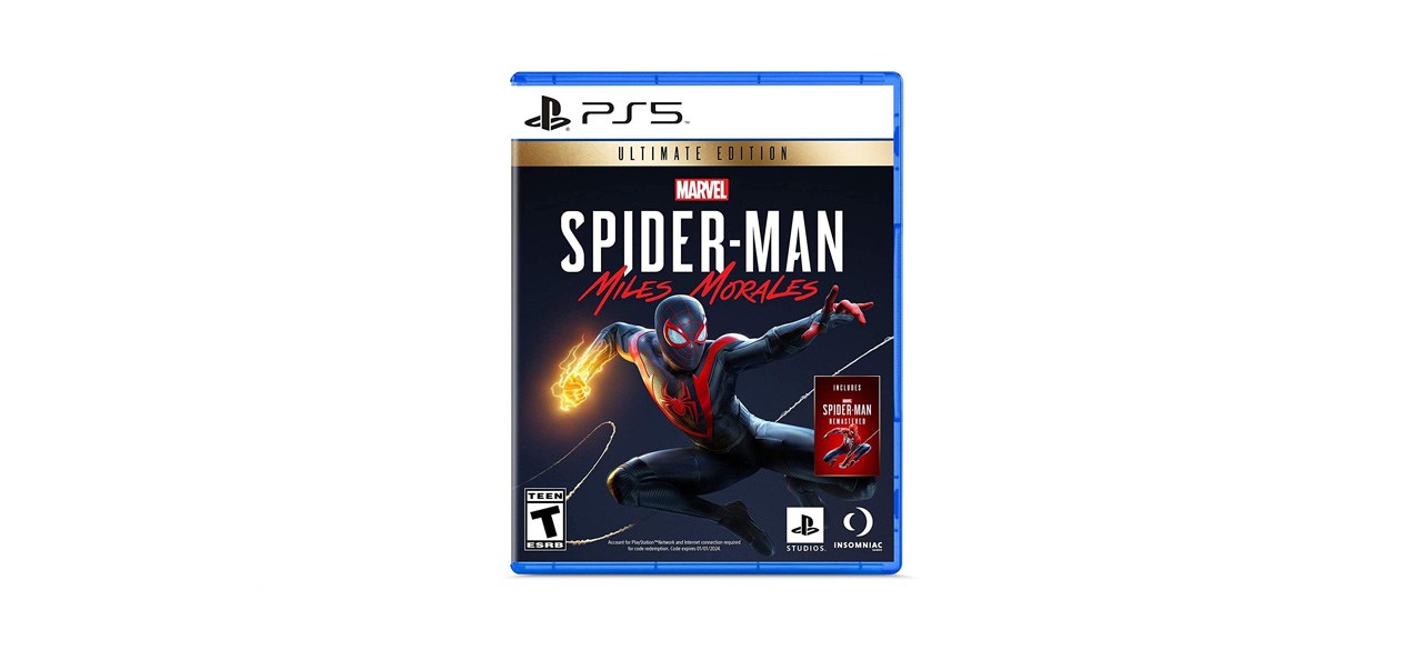 best Marvel's Spider-Man: Miles Morales: Ultimate Edition