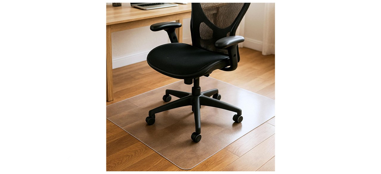 Marvelux Rectangular Office Chair Mat