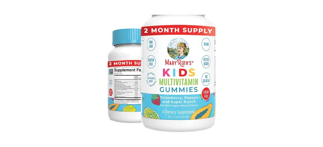 Best MaryRuth Kids Multivitamin Gummies