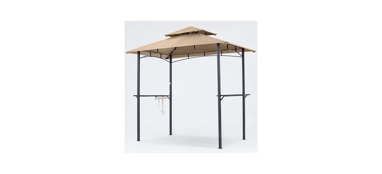 best Master Canopy Grill Gazebo