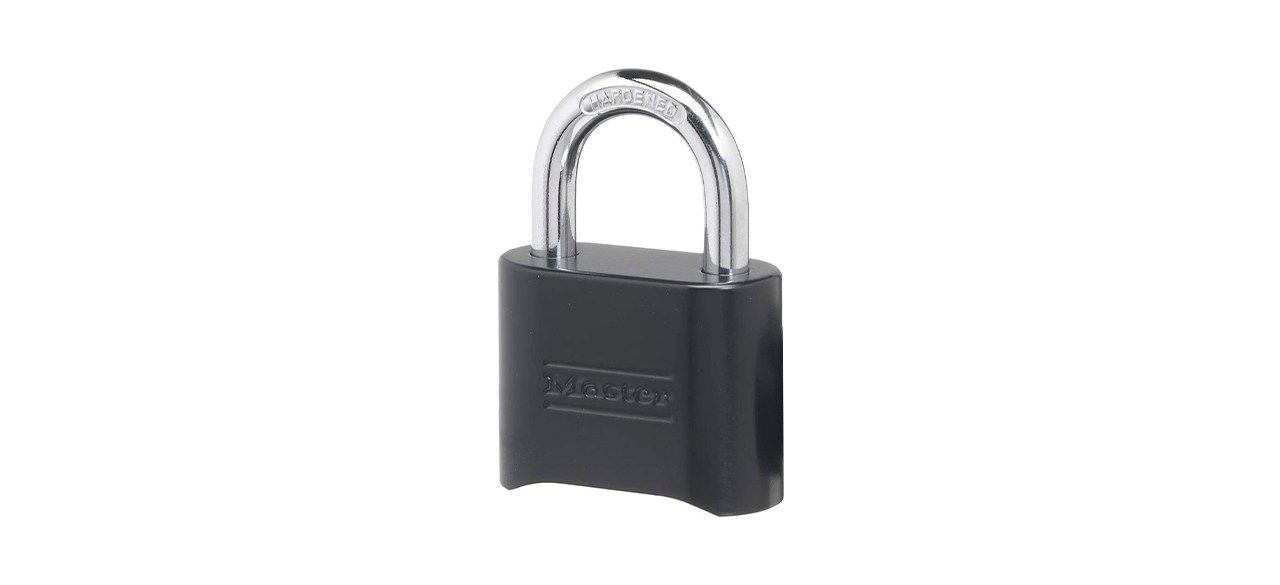 Best Master Lock Set Your Own Combination Lock