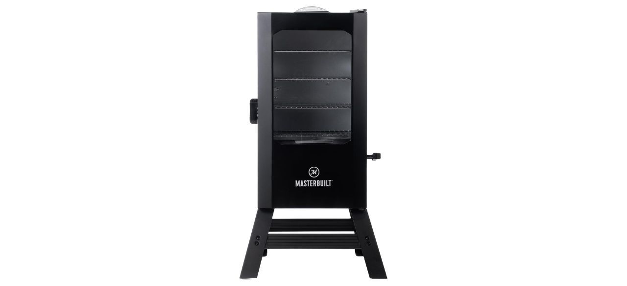 Masterbuilt&nbsp;30-inch Digital Electric Vertical BBQ Smoker,&nbsp;Model MB20070421