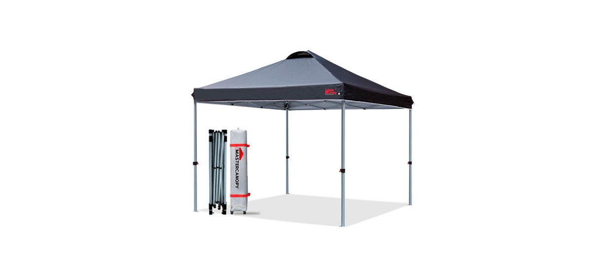Best Mastercanopy Durable Ez Pop-Up Canopy Tent