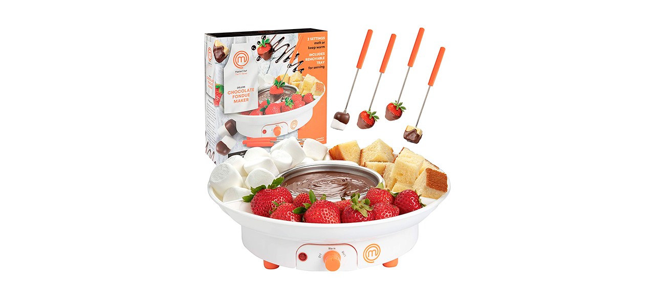 MasterChef Chocolate Fondue Maker