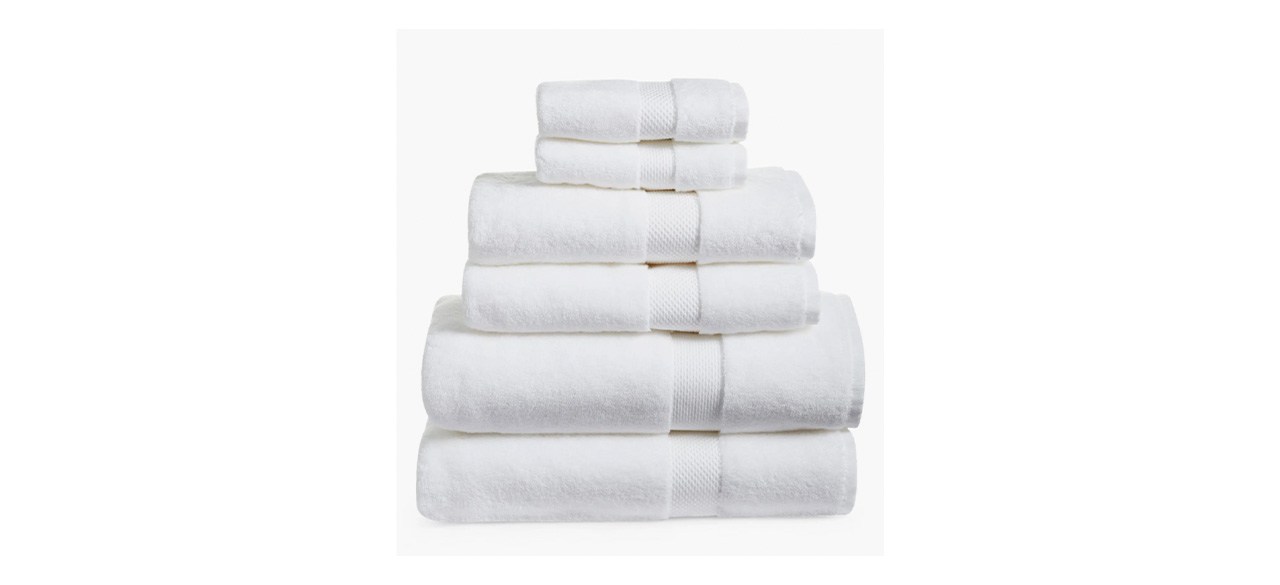 Best Matouk Regent 6-Piece Towel Set