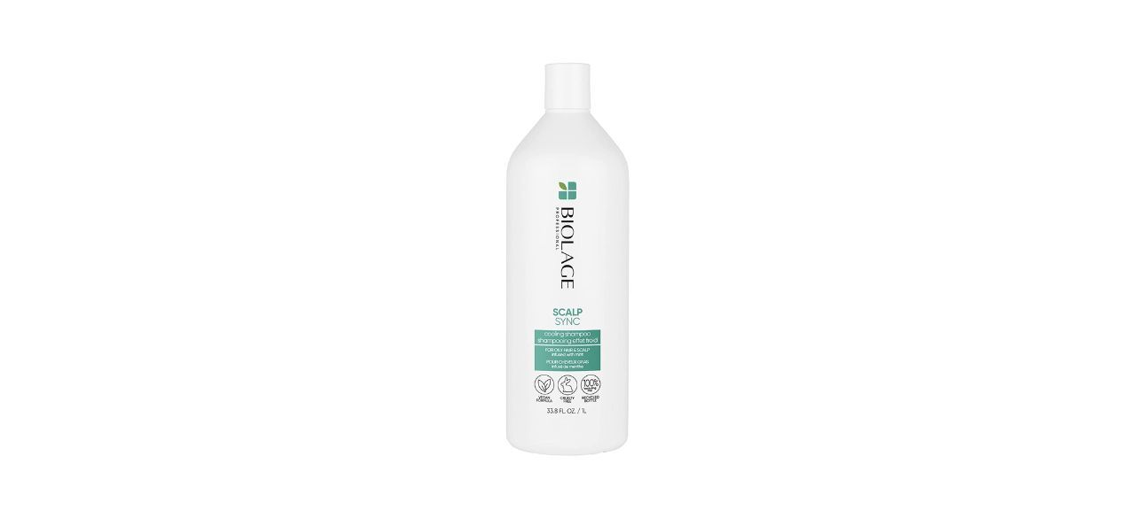 Matrix Biolage Cooling Mint Scalp Sync Shampoo