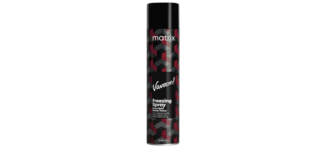 Matrix’s Vavoom Freezing Finishing Hair Spray