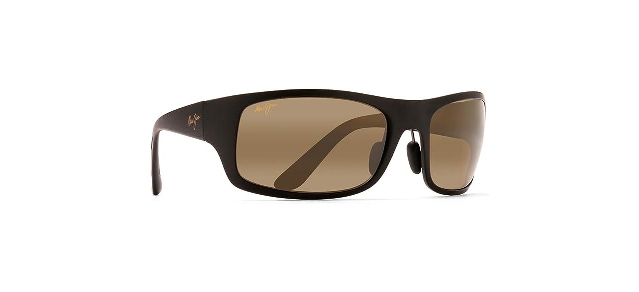 Maui Jim Haleakala Wrap Sunglasses