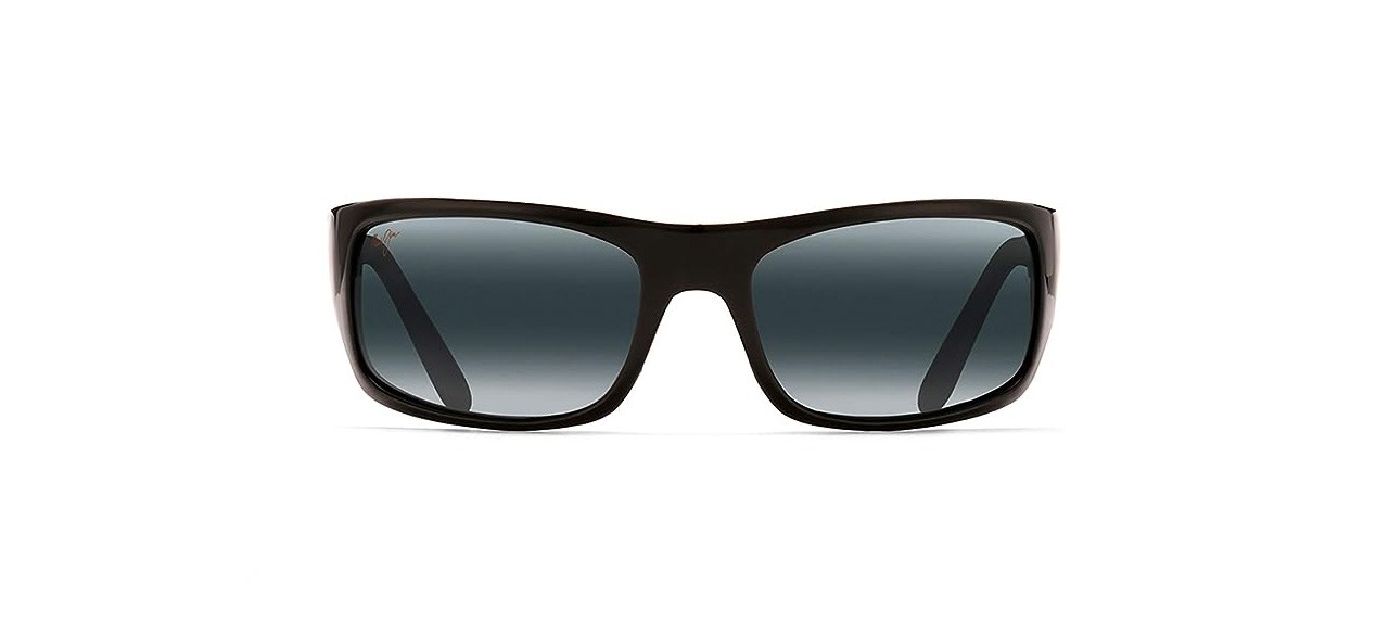 Maui Jim Peahi Wrap Sunglasses