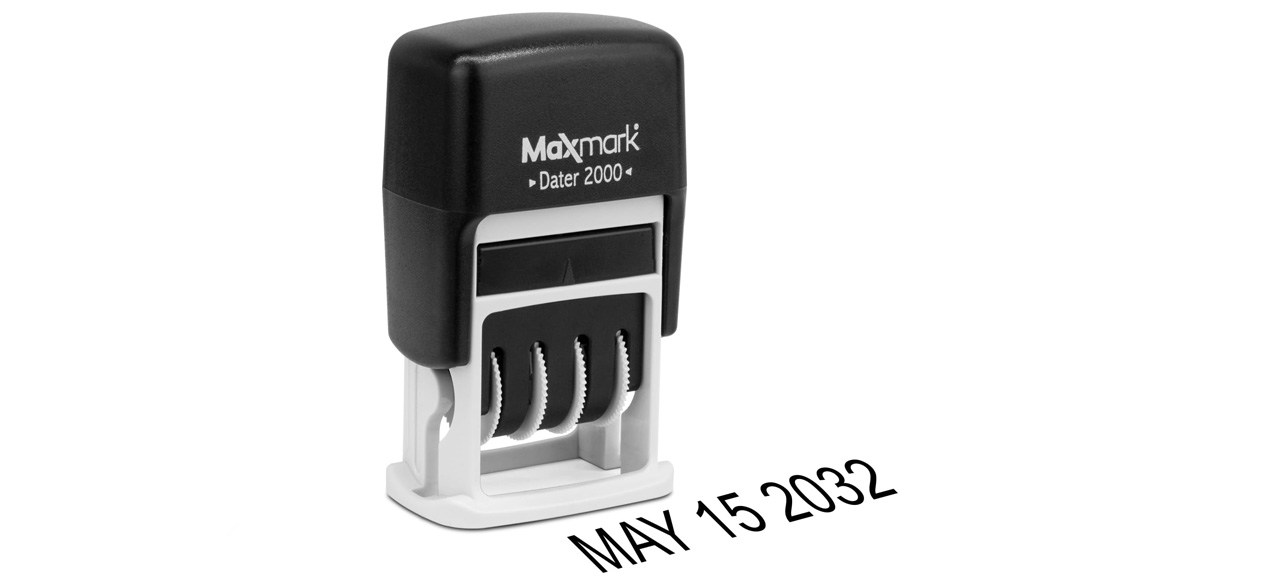 MaxMark Dater 2000