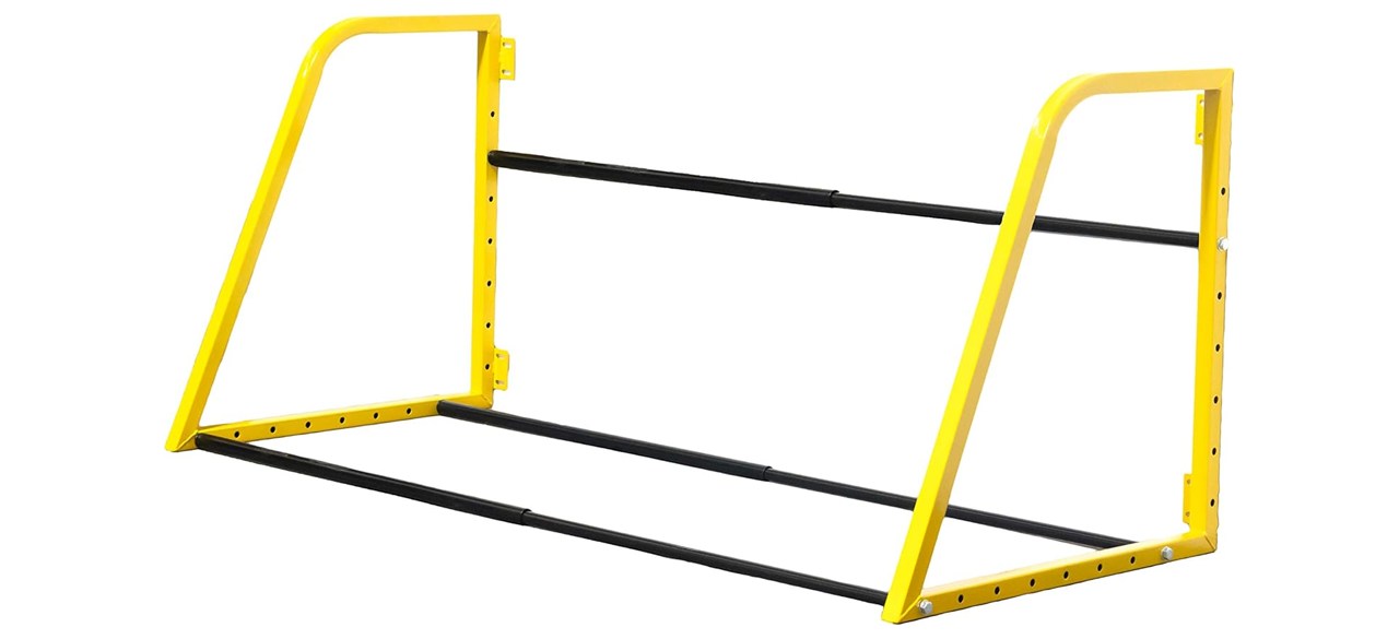 MaxxHaul 50256 Fixed Tire Rack