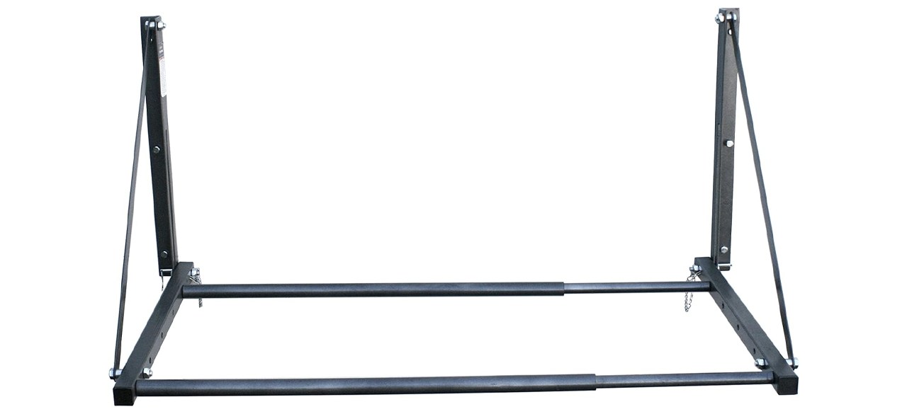 MaxxHaul 70489 Fixed Tire Rack