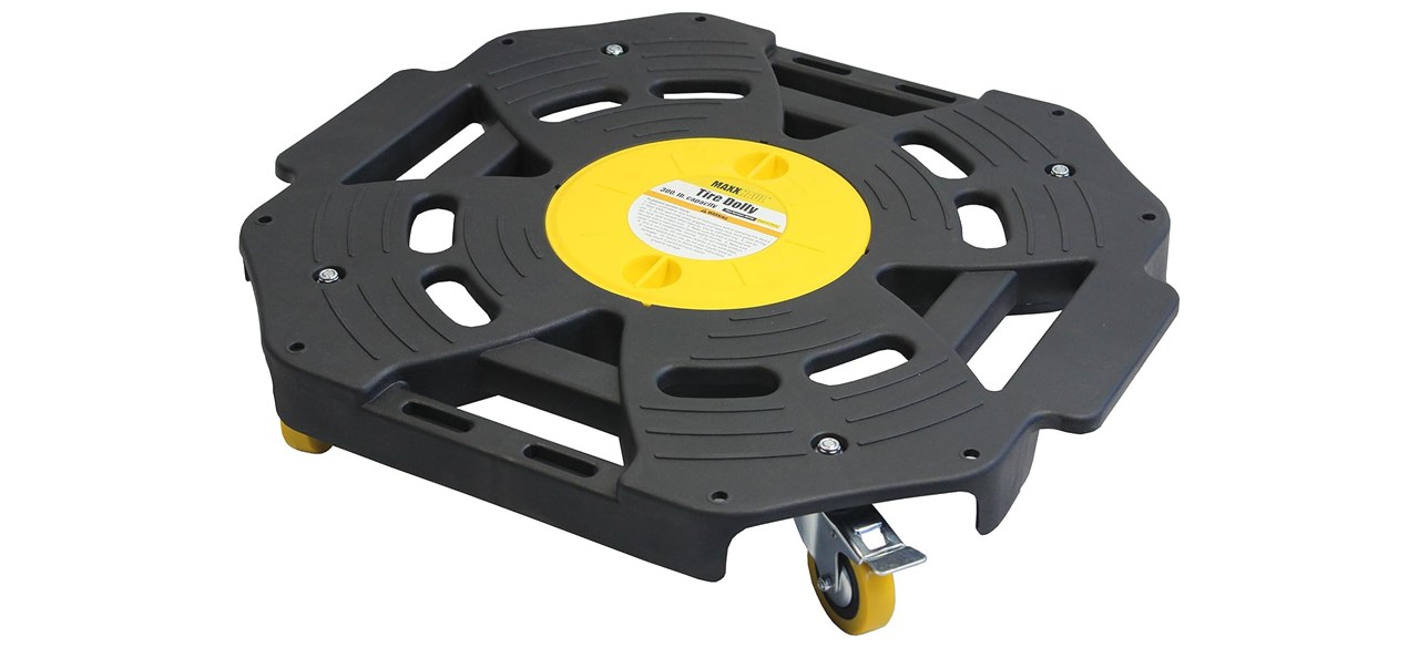 MaxxHaul Dolly Tire Rack