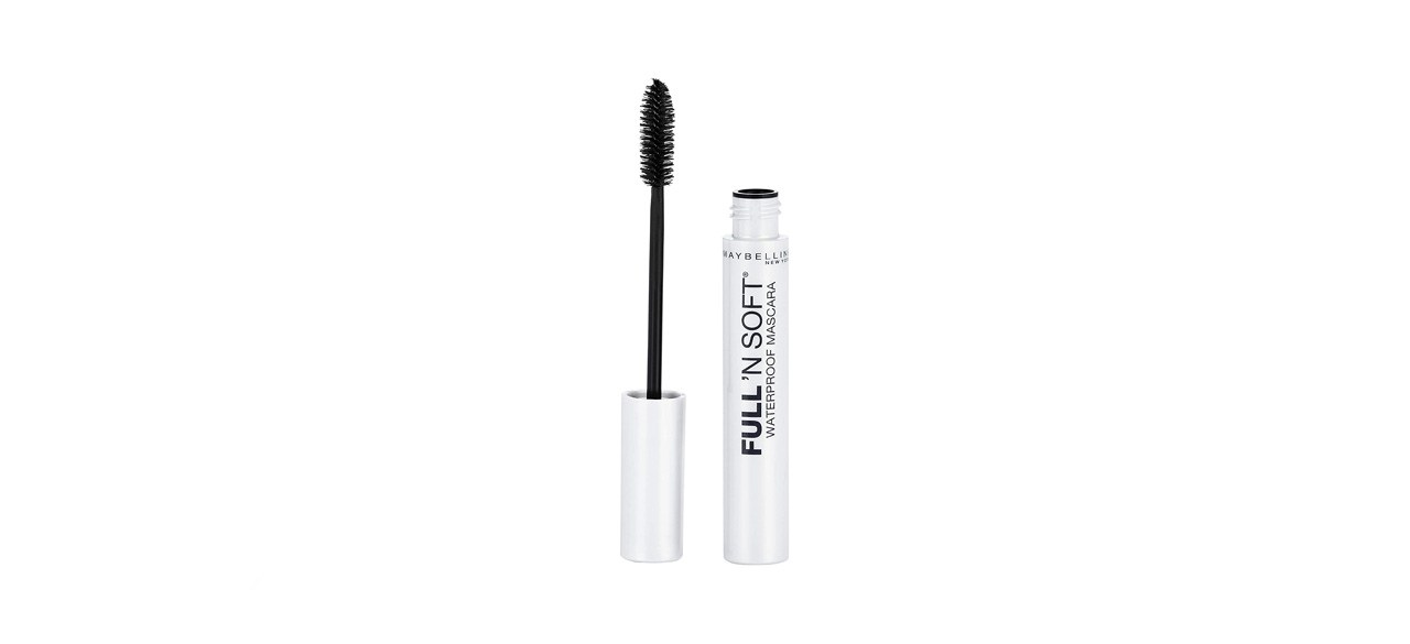 best Maybelline Full ‘N Soft Waterproof Mascara